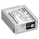 Cartucho de tinta EPSON SJIC42P-MK para CW C4000e mk (preto fosco)