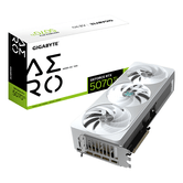 Tarjeta Gráfica GIGABYTE GeForce RTX 5070 Ti 16GB GDDR7 Blanco