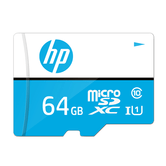 Memória Micro SDHC HP UHS-I U1 de 64 GB