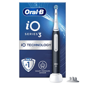 CEPILLO DENTAL ELECTRICO BRAUN ORAL-B IO 3 MATT BLACK