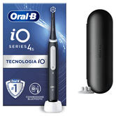 CEPILLO DENTAL BRAUN ORAL-B IO-4 MAGNETIC NEGRO