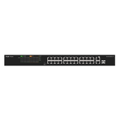 SWITCH RUIJIE UNMANAGED 24 RJ45 POE 1 SFP COMBO