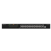 SWITCH RUIJIE UNMANAGED 24 RJ45 POE 1 SFP COMBO