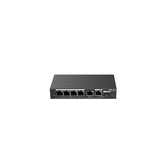 Reyee ES206GS-P Switch 4xPoE 2xGbE 1xSFP(C) 54W