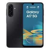 SAMSUNG Galaxy A17 5G 6,7" 5G 4 GB/128 GB Preto