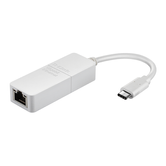D-Link DUB-E130 Adapter USB-C a Gigabit Ether LAN