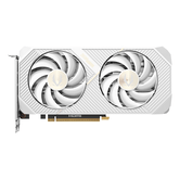 Placa gráfica ZOTAC GeForce RTX 5070 12GB GDDR7 branca
