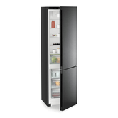 FRIGORIFICO COMBI LIEBHERR KGNBDC 2063 C ALTO 201.5 CM ANCHO 59.7 CM TITANIO