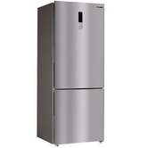 FRIGORIFICO COMBI INFINITON FGC-78XA NOFROST E ALTO 185.5  CM APROX. ANCHO 70.3 CM APROX. INOX