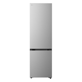 FRIGORIFICO COMBI LG GBBS312APY NOFROST A ALTO 186 CM ANCHO 60 CM INOX