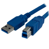 CABO USB 3.0 SUPERVELOCIDADE 1M