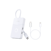 HUB USB-C  DLINK DUP-501 5 EN 1 HDMI WIRELESS 5GHz CARGA RAPIDA 100W