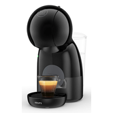CAFETERA KRUPS PICCOLO XS DOLCE GUSTO NEGRA/GRIS