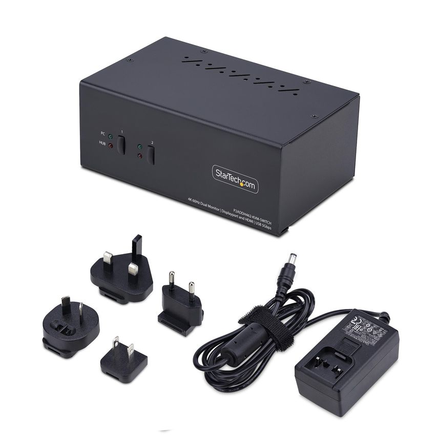 INTERRUPTOR P2ADDH462-KVM