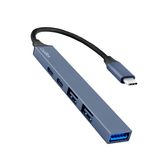 ESTAÇÃO DE ANCORAGEM COOLBOX 5 USB-C PD 100W