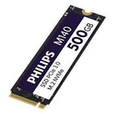 PHILIPS  FM50SM140B/00  SSD 500GB M.2  3500MB/s PCI Express 3.0 NVMe