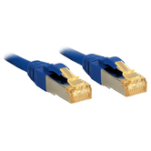 CABO RJ45 S/FTP LSZH DE 2 M, AZUL