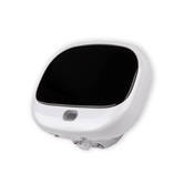 LEOTEC SMART PET TRACKER anti-pérdida 4G BLANCO GPS