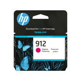 CARTUCHO HP MAGENTA 912