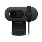 WEBCAM LOGITECH BRIO 105 FULL HD 1080P WEBCAM/GRAFITE/USB N/A