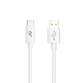Home Serie Enjoy YCB-02 cabo USB 1m 2.0 USB A USB C Blanco