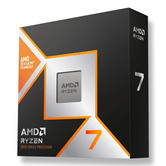 AMD Ryzen 7 9800X3D  4.7GHz Socket AM5 120