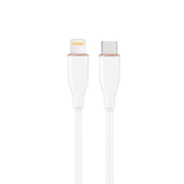 CABLE DE CARGA Y DATOS GEMBIRD USB TIPO-C A 8 CLAVIJAS 1,5 M BLANCO