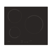 VITROCERAMICA INDEPENDIENTE RADIANTES CANDY CH63CC/4U2 3 ZONAS COCCION ANCHO 60 CM