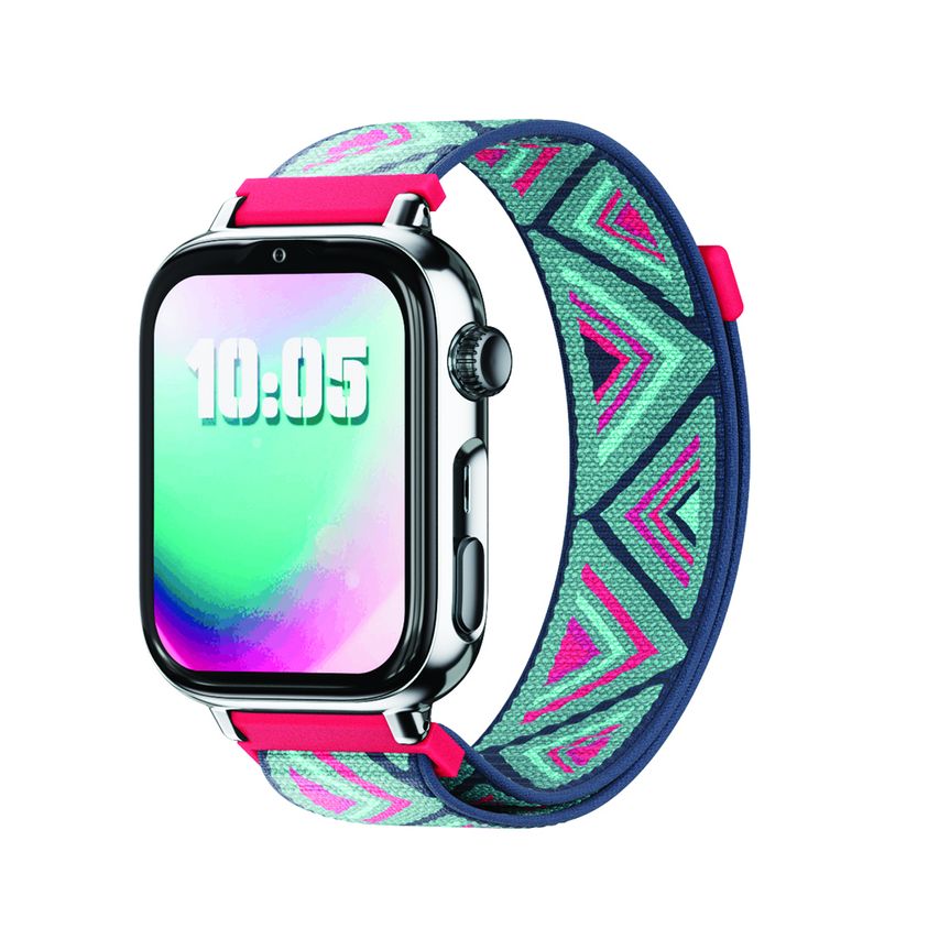 GPS-SW-2 PRATEADA-TELTRIBECA