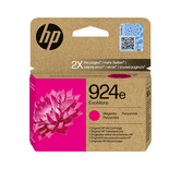 HP 924 CARTUCHO MAGENTA XL 800 PÁGINAS