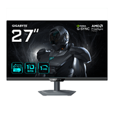 MONITOR GIGABYTE 27" G27UP,SS IPS,3840X2160,0.155PP,1000:1,1MS,160HZ,2HDMI+1DP+USB2.0+1USB TYPE C,AJUSTE ALTURA
