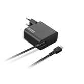 Adaptador de pared USB-C Lenovo de 65 W  patilla EU