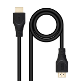 Nanocable Cable HDMI V1.4 CCS, A/M-A/M, 5 M