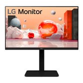 LG 24BA560-B 23.8" LED IPS Full HD HDMI VGA Alto-falantes