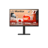 Alto-falantes LG 27BA750-B LCD IPS Full HD HDMI de 27 polegadas