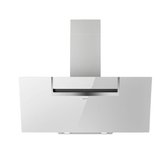 CAMPANA CHIMENEA ELICA SHEEN-S WH/A/90 ANCHO 90 CM BLANCA