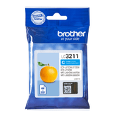 CARTUCHO BROTHER LC3211C CIA