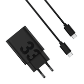 Motorola Turbopower 33W Carga rapida  Usb-A a usbC
