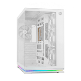 Caja NOX Hummer HUMMER GALAXY| Semitorre ATX compacta tira ARGB Ne RGB Blanco