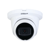 (DH-IPC-HDW2541TMP-S-0280B-S2) DAHUA CAMARA IP TURRET SERIE 2, 5MP, IP67, IR 30M, HASTA 256GB MICROSD, OPTICA FIJA 2.8MM