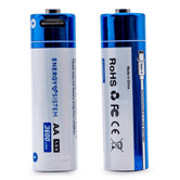 PILA RECARGABLE ENERGY AA PACK 2