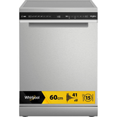 LAVAVAJILLAS 60 CM WHIRLPOOL W7F HS51 X E 15 CUBIERTOS INOX