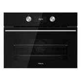 HORNO TEKA HLC 8400 BK NEGRO MULTIFUNCION NEGRO