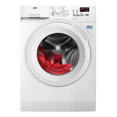 LAVADORA CARGA FRONTAL AEG LFA6K8441C 8 KG 1400 RPM A BLANCO
