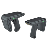 ANTENA POLARIZADA CIRCULAR DE ALCANCE PADRÃO RFD40, SOMENTE ARMA UHF RFID, SEM IMAGEM, BATERIA DE 7000MAH, PRETO MEIA-NOITE, EMEA, 800 MHZ