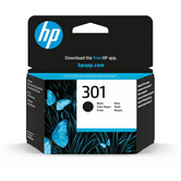 CARTUCHO HP NEGRO 301 CH561EE