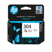 HP 304 N9K05AE cartucho color DESKJET 3720