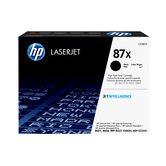 TONER CARTRIDGE 87X BLACK
