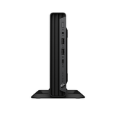 MINI PC COMPUTADOR DESKTOP HP PRO MINI 400 G9 - INTEL CORE I5 DE 14ª GERAÇÃO I5-14500T - TECNOLOGIA VPRO - 16 GB - 512 GB SSD - MINI DESKTOP - CONECTOR PRETO - ENTRADA