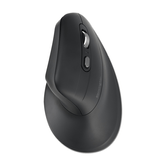 MOUSE ÓPTICO SEM FIO RECARREGÁVEL KENSINGTON K72482WW MY630 EQ PRETO